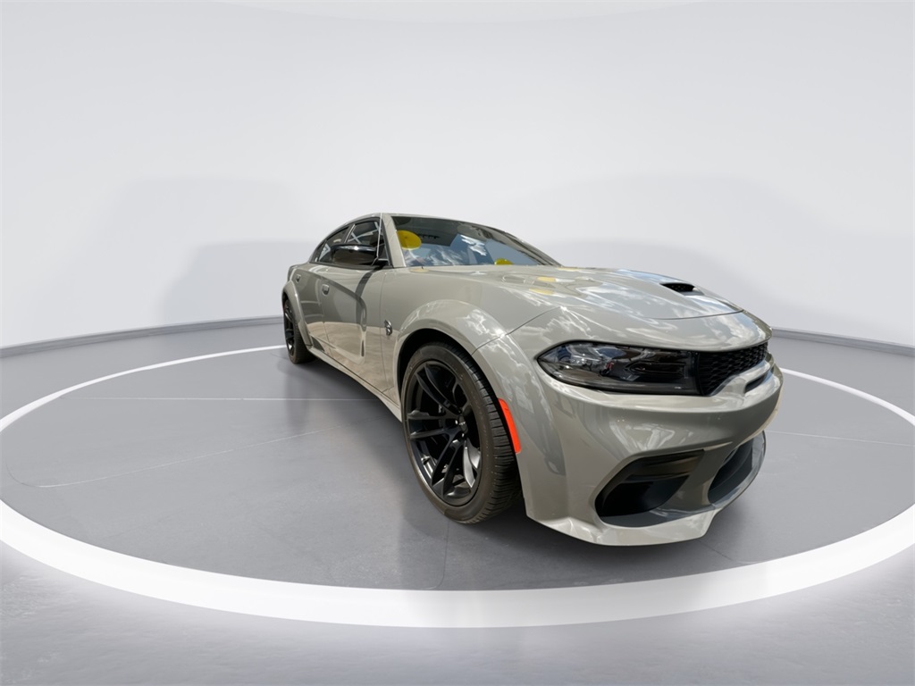 2023 Dodge Charger SRT8 Hellcat Widebody photo 2