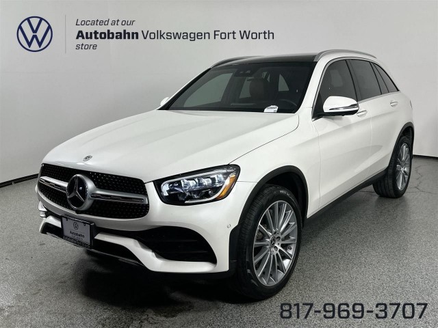 2022 Mercedes-Benz GLC