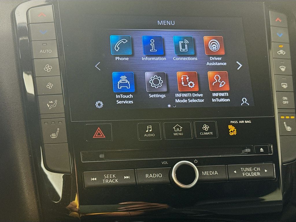 2024 Infiniti QX55 Luxe photo 15