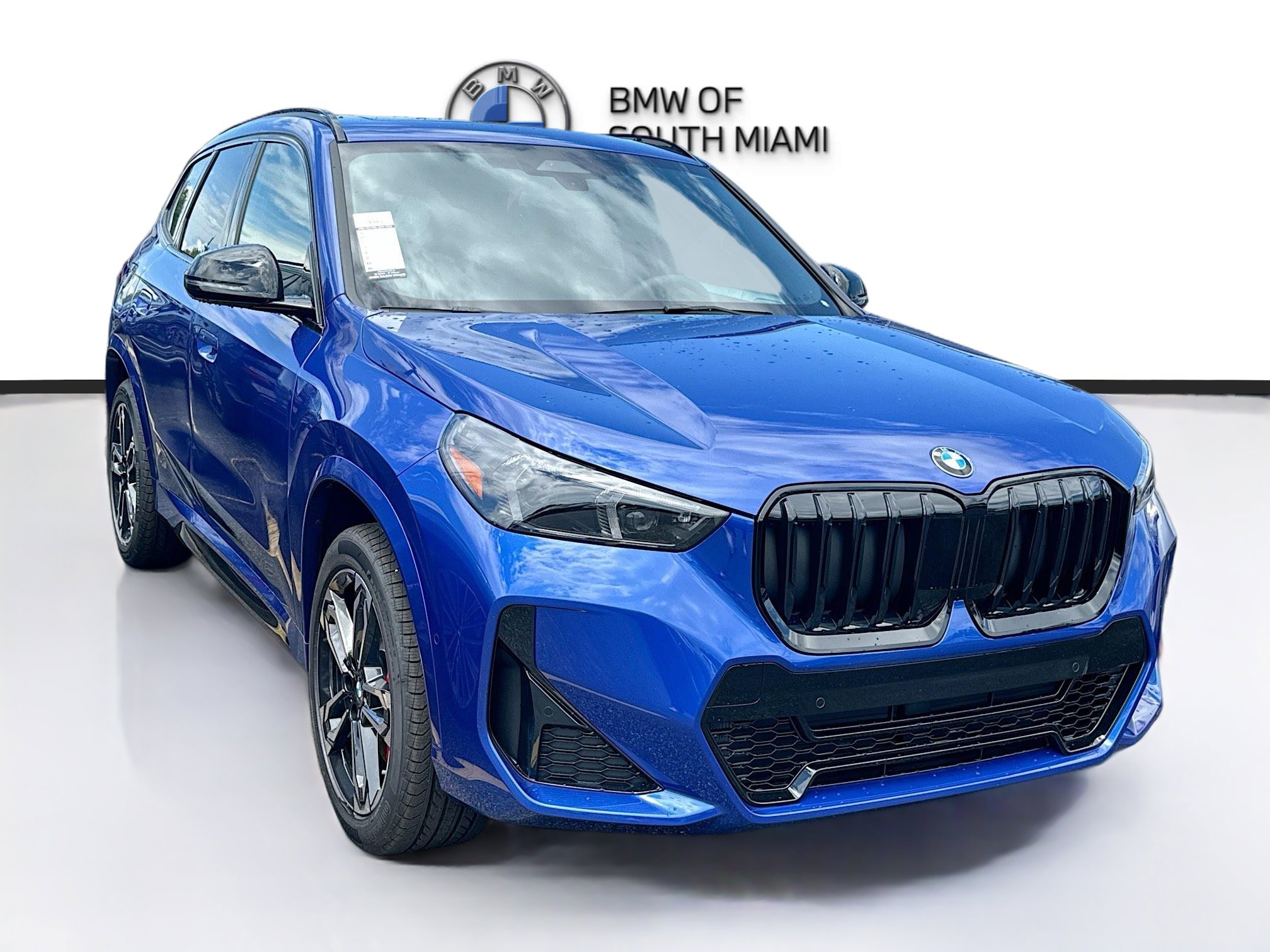 2026 BMW X1