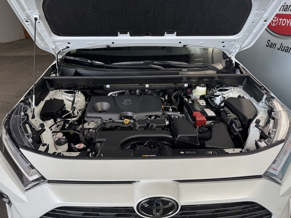 2025 Toyota RAV4 XLE Premium photo 46