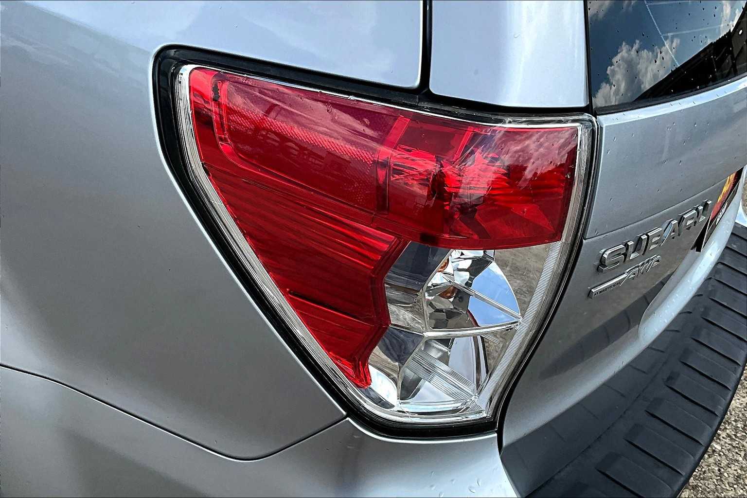 2013 Subaru Forester 2.5X photo 24