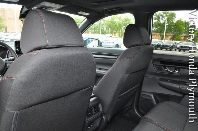 2026 Honda CR-V Hybrid Sport photo 10