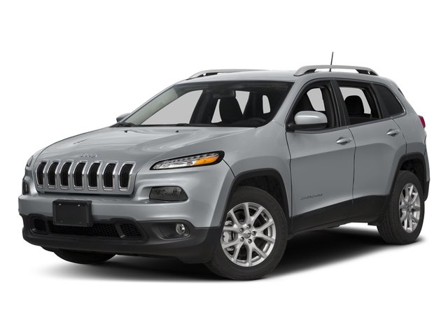 2018 Jeep Cherokee Latitude's photo