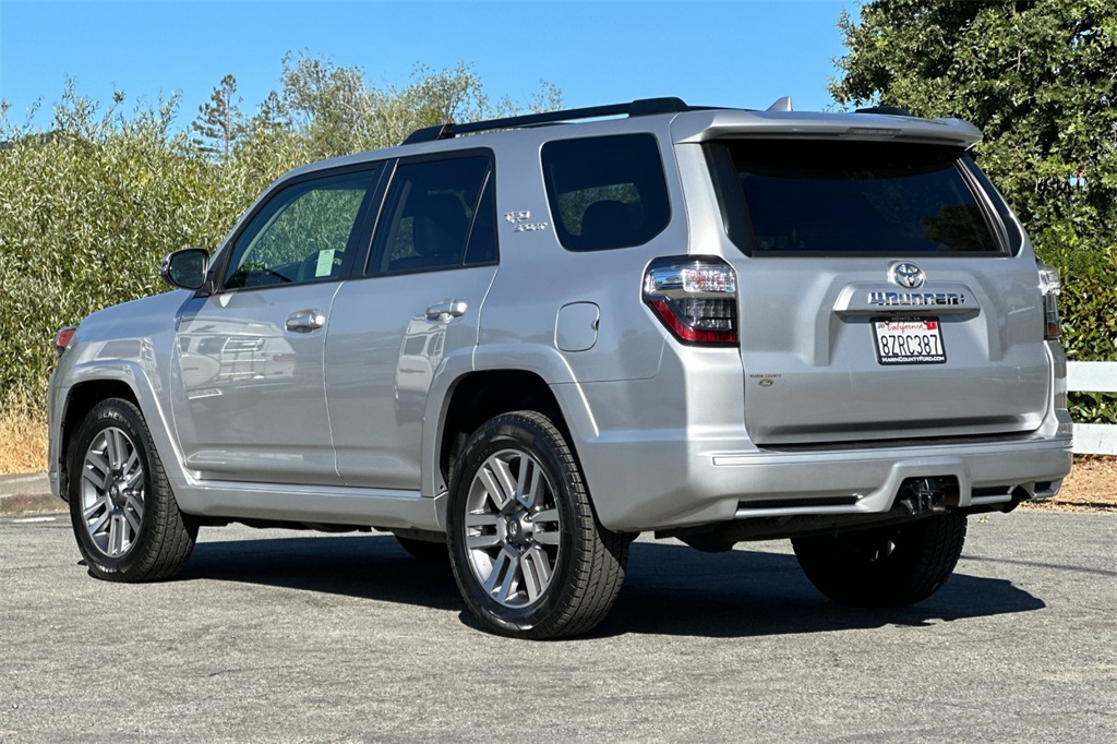 2022 Toyota 4Runner TRD Sport photo 6