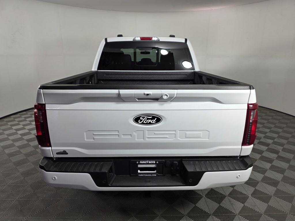 2025 Ford F-150 XLT photo 3
