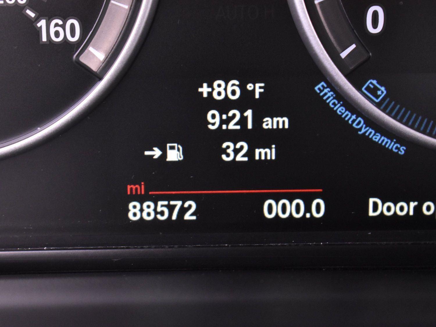 2014 Bmw X5 xDrive50i photo 18