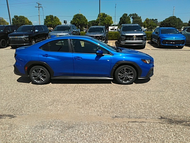 2022 Subaru WRX Base photo 14