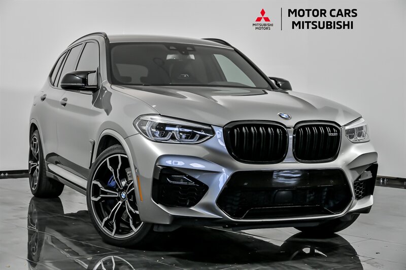 2020 BMW X3 M Base