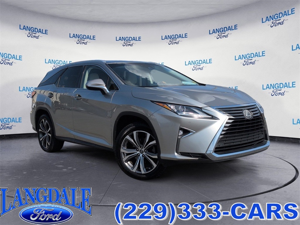 2018 Lexus RX
