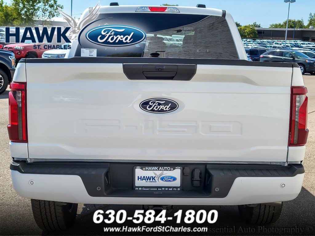 2025 FORD F-150 - Image 4