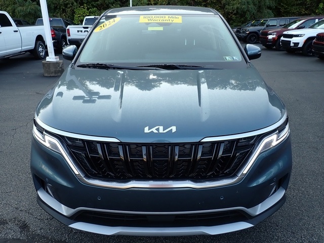 2024 Kia Carnival EX photo 9