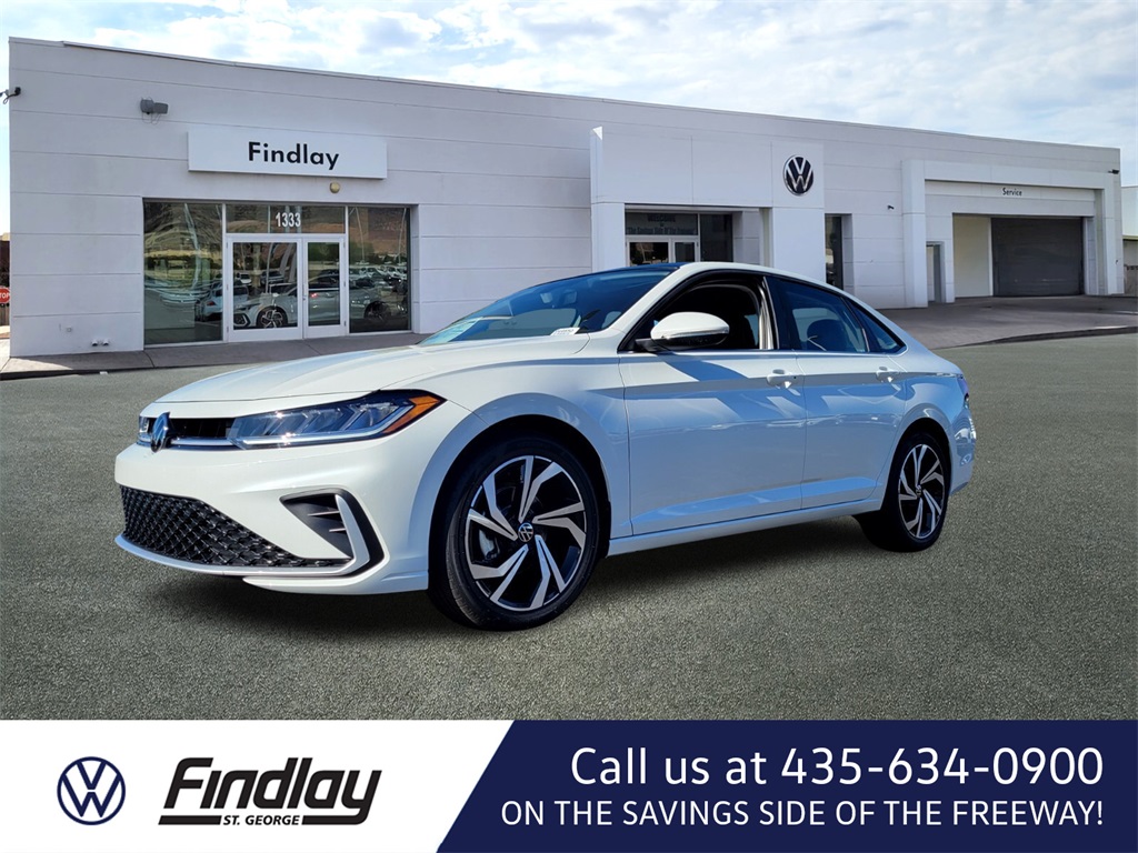 2025 Volkswagen Jetta SEL's photo