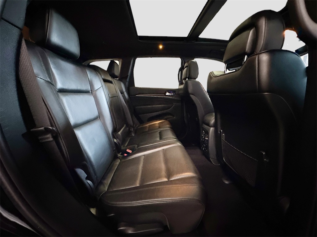 2019 Jeep Grand Cherokee High Altitude photo 15