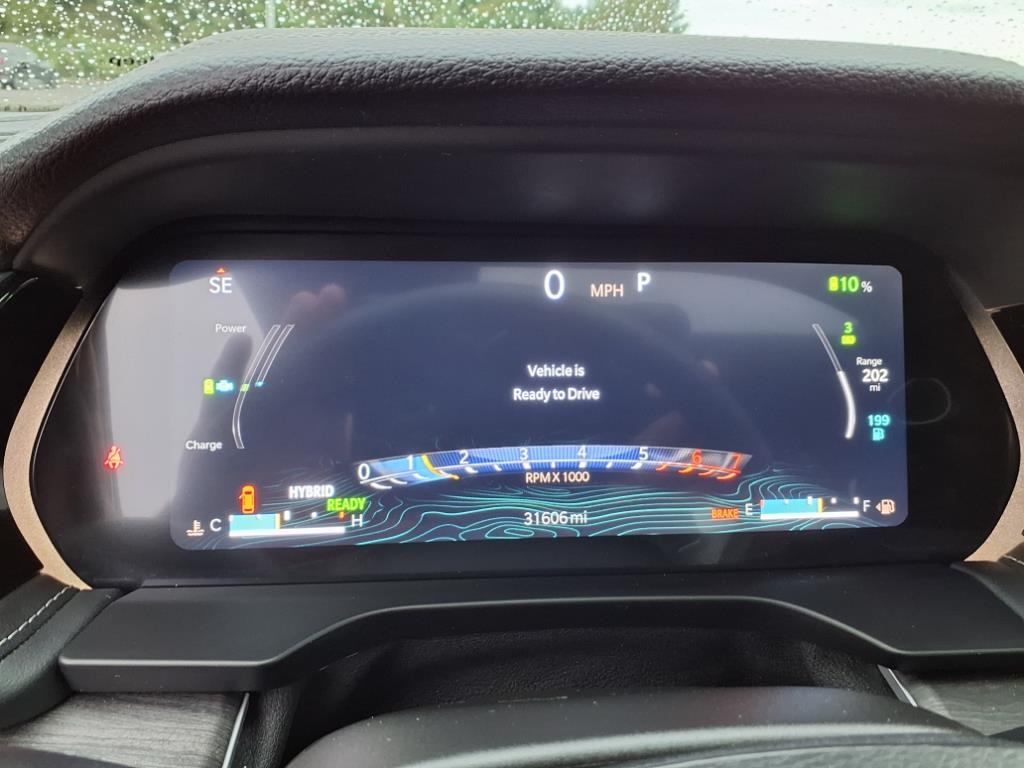 2023 Jeep Cherokee 4xe photo 10