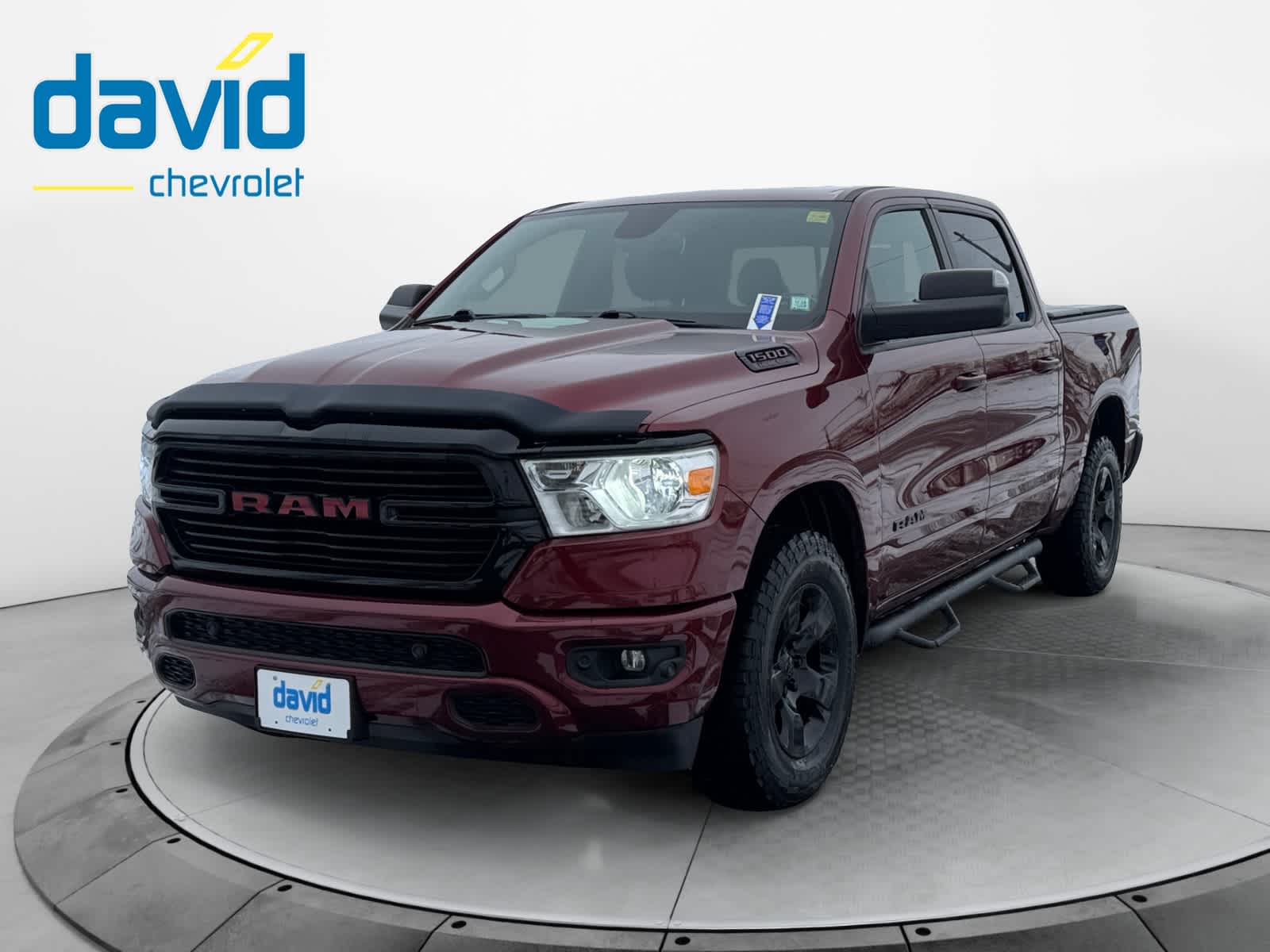 2019 RAM Ram 1500 Pickup Big Horn/Lone Star's photo
