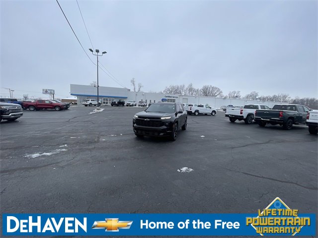 2024 Chevrolet Traverse RS's photo