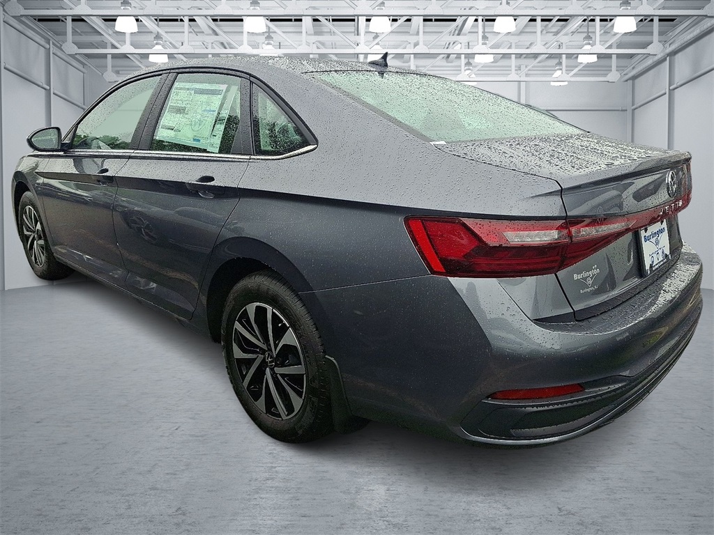 2025 Volkswagen Jetta 1.5T S photo 3