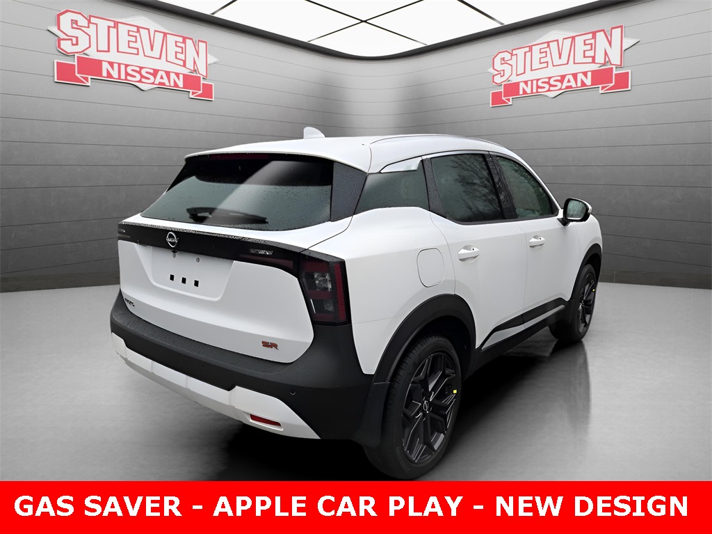2025 Nissan Kicks SR photo 3