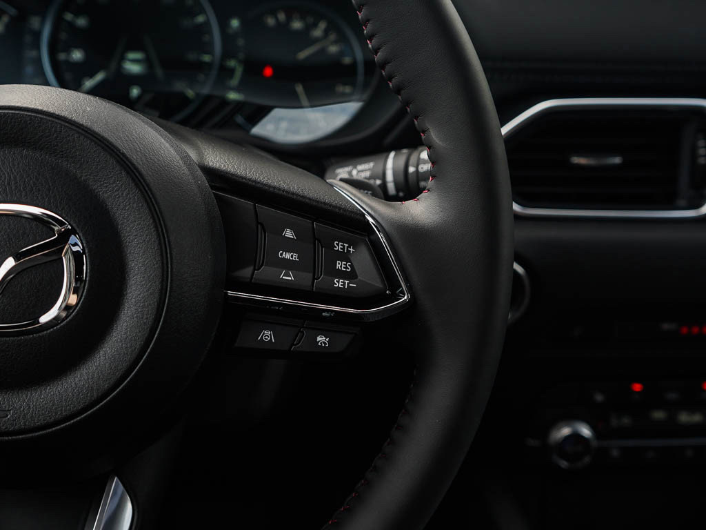 2025 Mazda CX-5 2.5 Turbo Premium photo 21