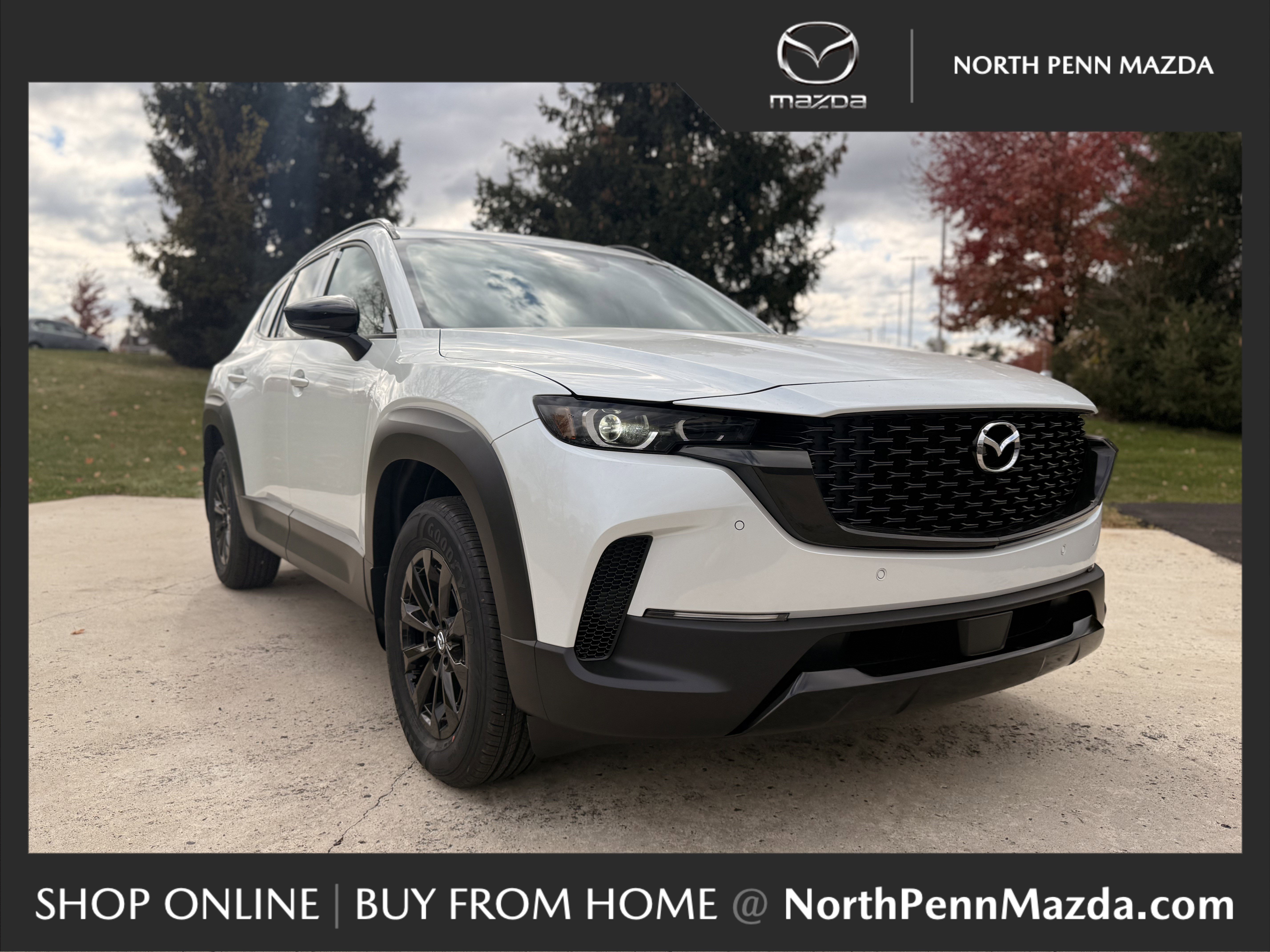 2026 Mazda CX-50 Premium's photo