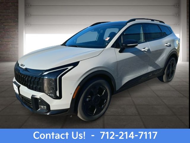 2026 Kia Sorento X-Line SX Prestige's photo