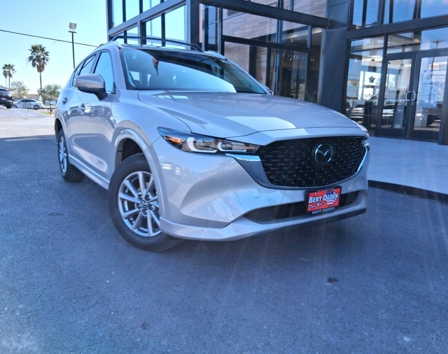 2025 Mazda CX-5 S Select Package's photo