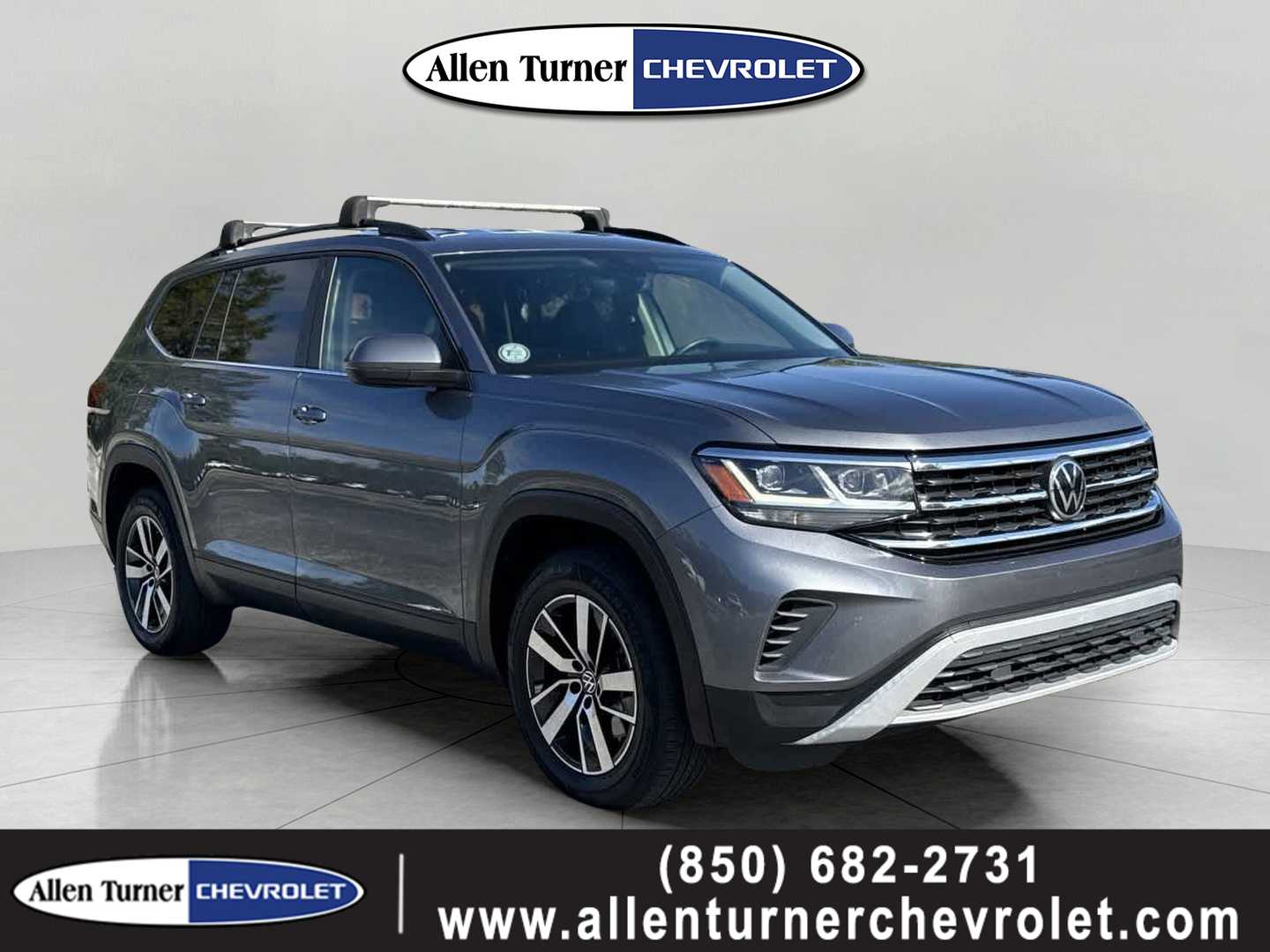 2022 Volkswagen Atlas SE