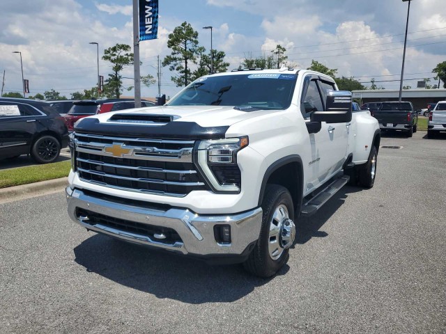 2024 Chevrolet Silverado 3500 HD