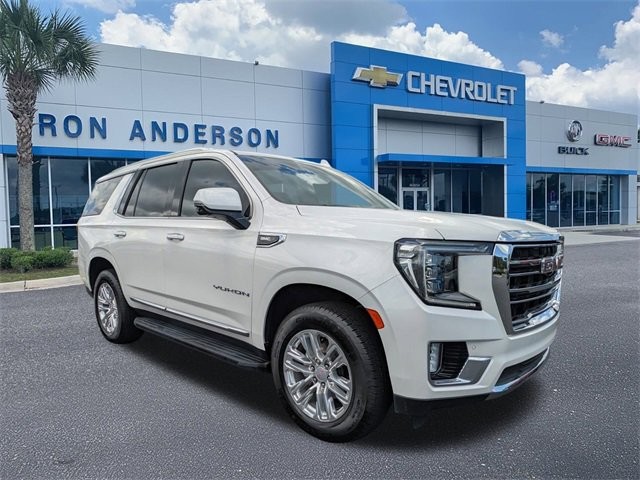 2021 GMC Yukon SLT