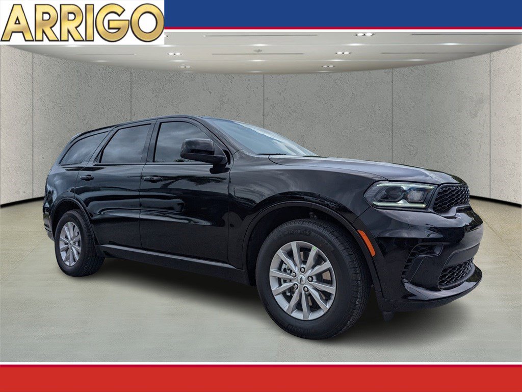 2026 Dodge Durango GT's photo