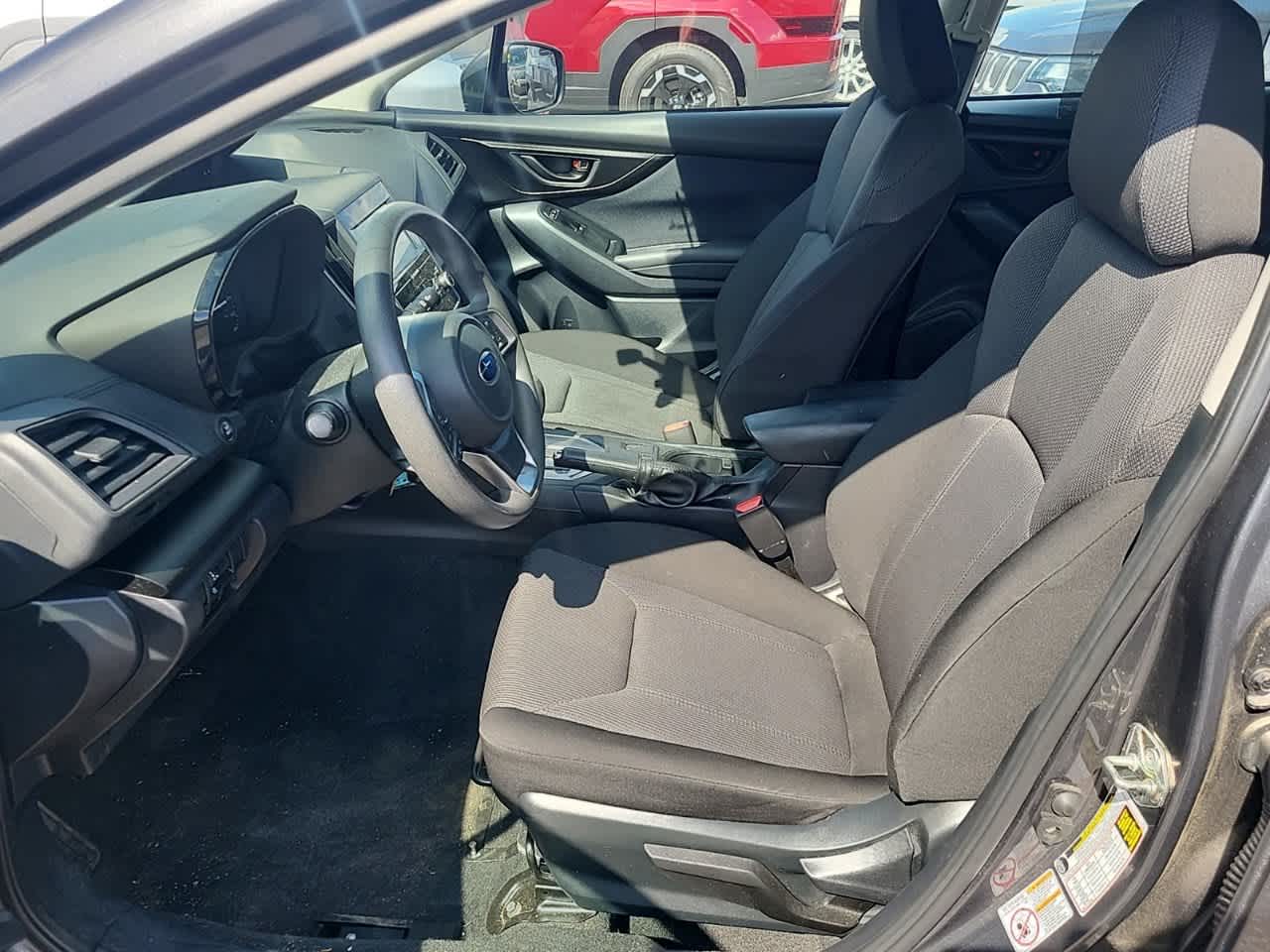2020 Subaru Impreza Base photo 9
