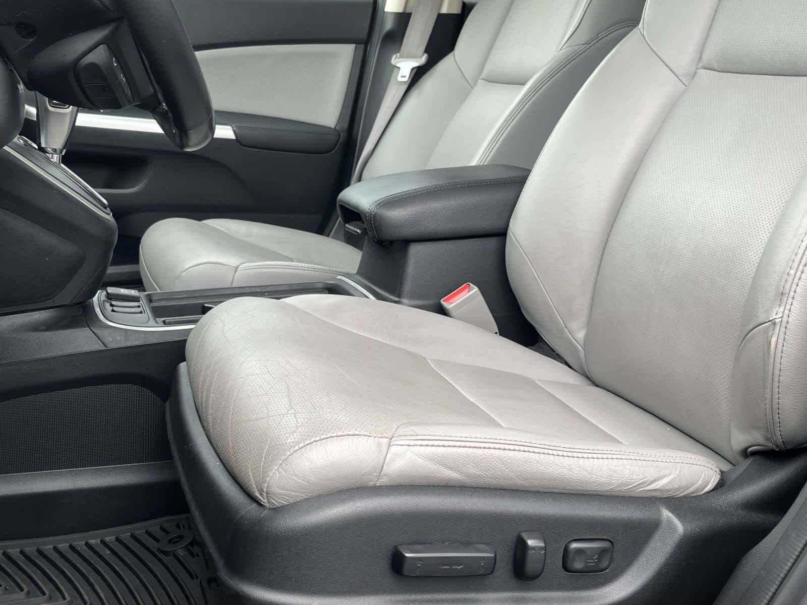 2016 Honda CR-V EX-L photo 10