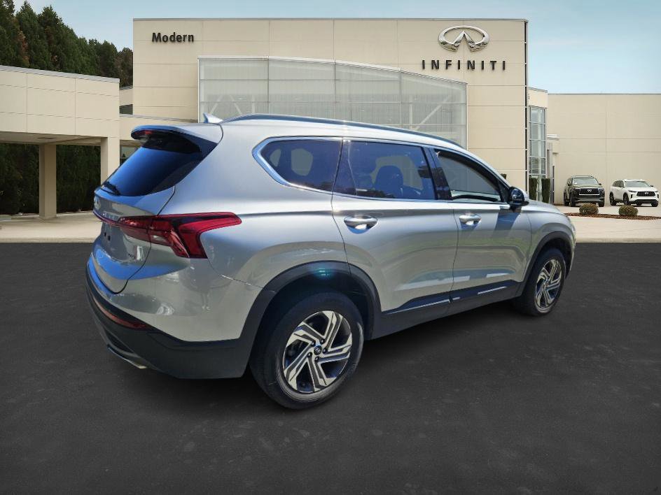 2023 Hyundai Santa Fe SEL photo 3