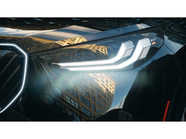 New 2025 Black Sapphire Metallic BMW 30 xDrive image 6