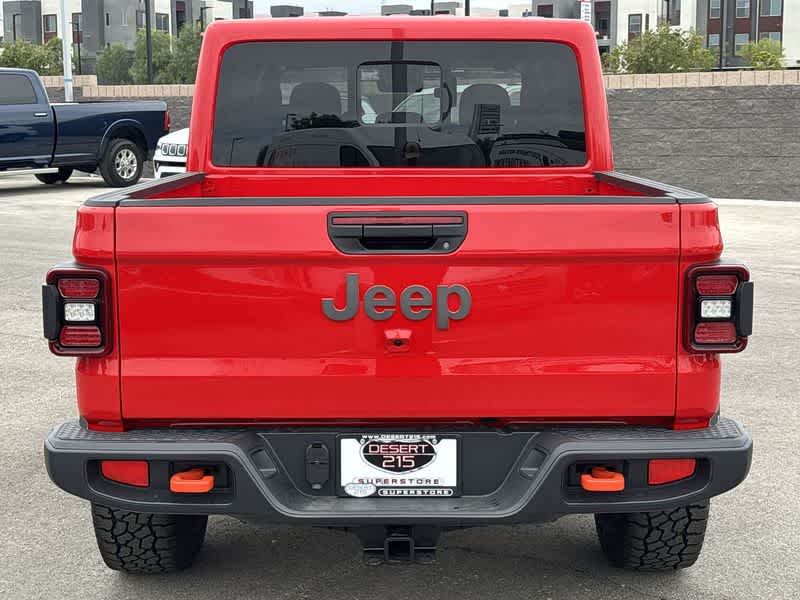 2025 Jeep Gladiator Mojave photo 7