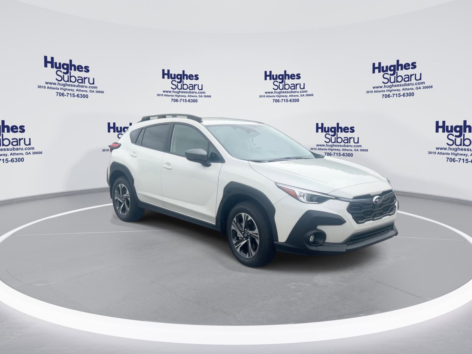 2025 Subaru Crosstrek Premium photo 3