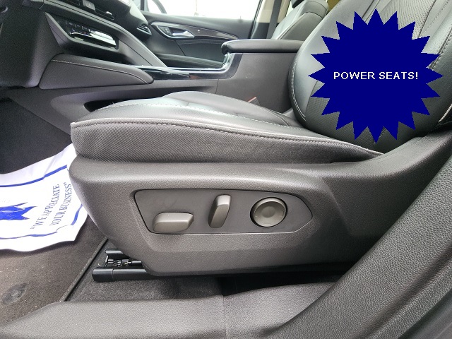 2021 Buick Envision Essence photo 12