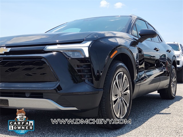 Used 2025 Chevrolet Blazer EV LT with VIN 3GNKDGRJ8SS134307 for sale in Longwood, FL