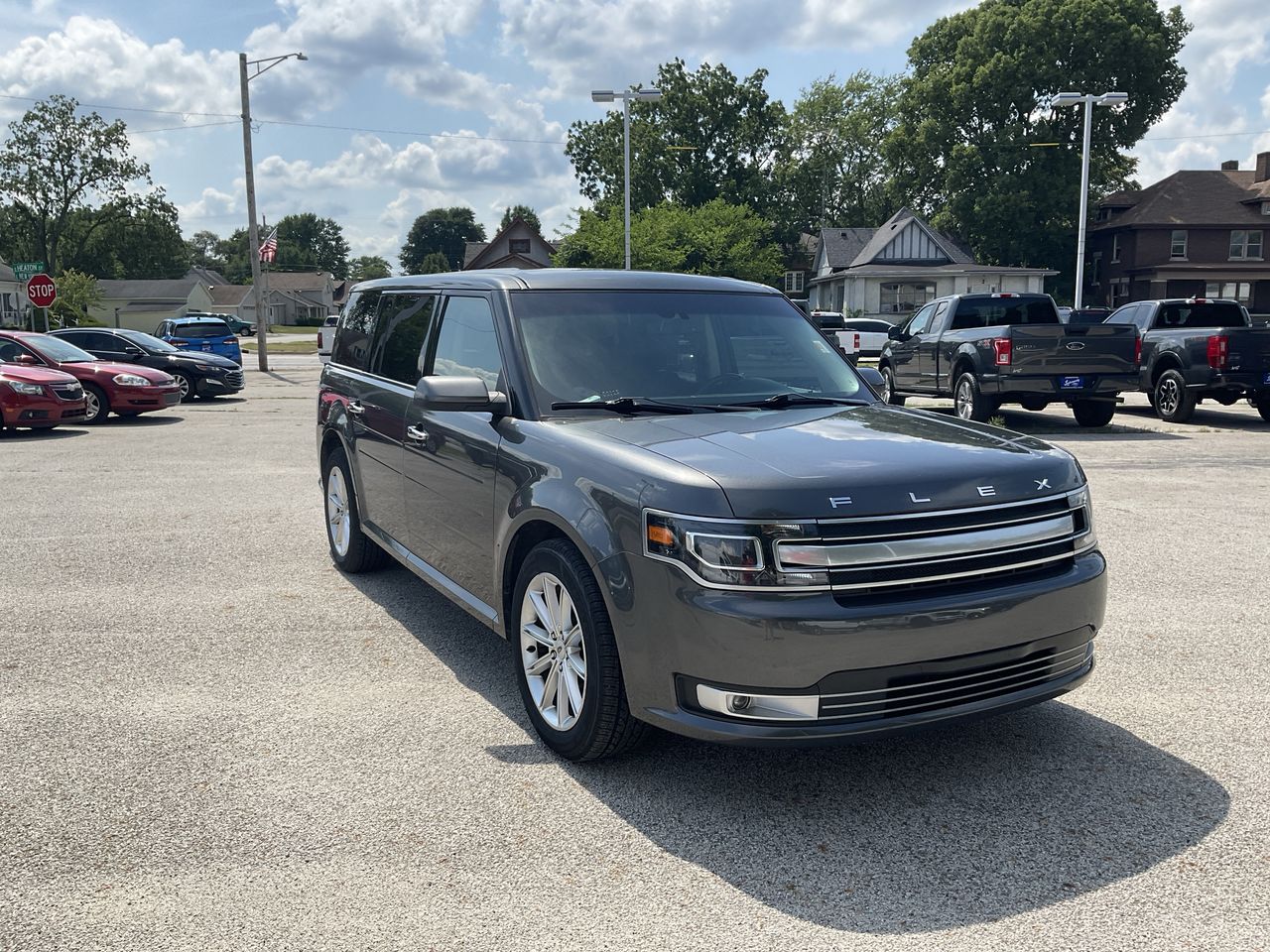 2019 Ford Flex