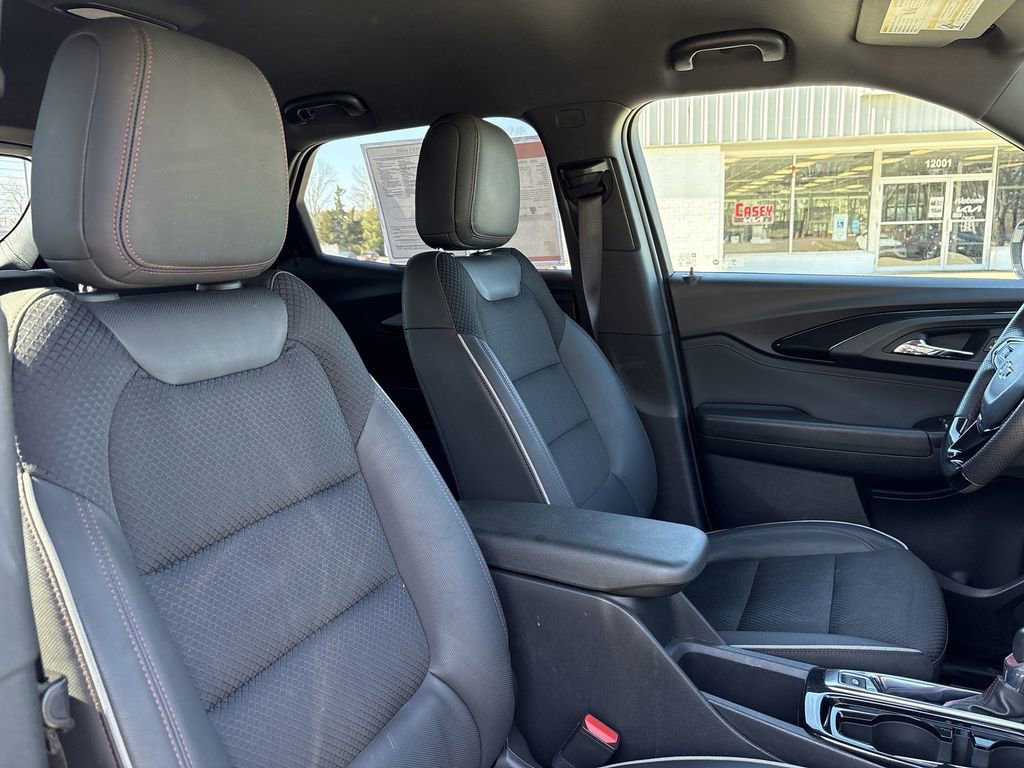 2023 Chevrolet Trailblazer RS photo 30