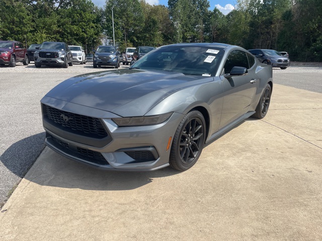 2025 Ford Mustang EcoBoost Premium photo 3