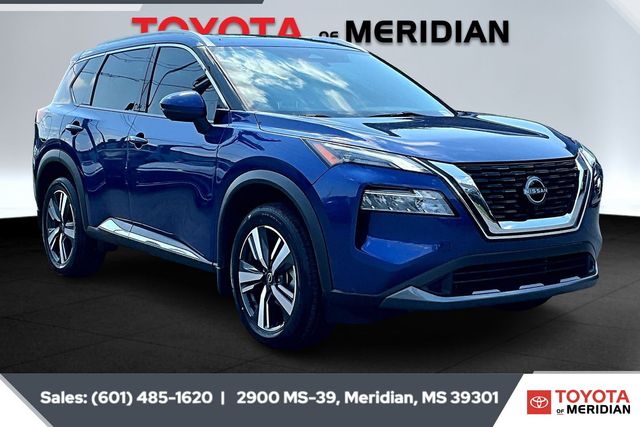 2023 Nissan Rogue SL's photo