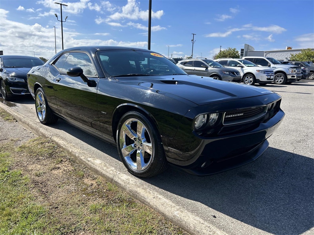 2014 Dodge Challenger