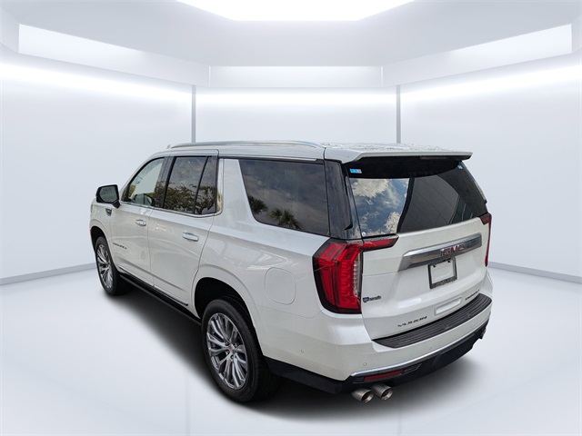 2023 Gmc Yukon Denali photo 5