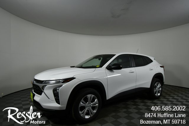 2026 Chevrolet Trax LS's photo