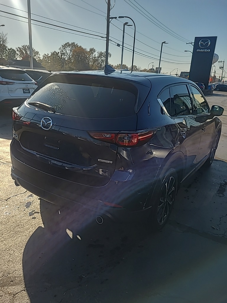 2022 Mazda CX-5 2.5 S Premium photo 3