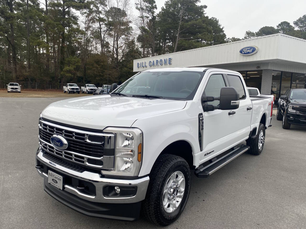 2026 Ford F-350 Super Duty XLT's photo