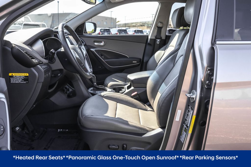 2017 Hyundai Santa Fe Sport Base photo 4