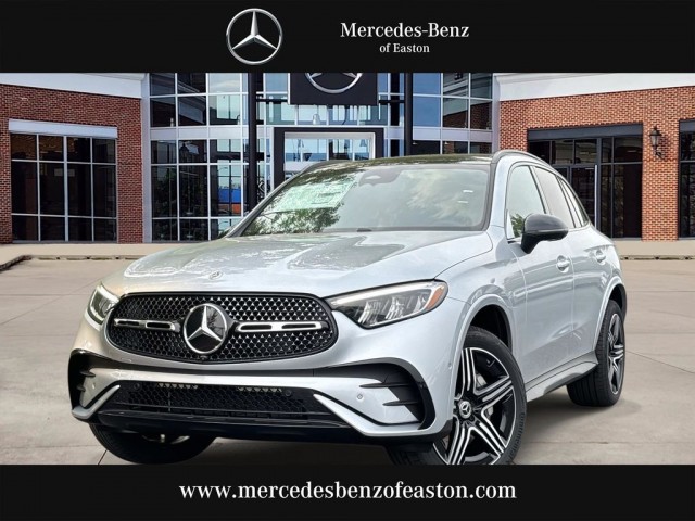 2025 Mercedes-Benz GLC